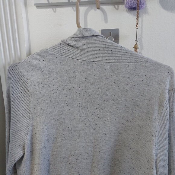 Verve Ami Stylish Long Cardigan Sweater Warm Comfort Winter Wear MEDIUM - Picture 10 of 11